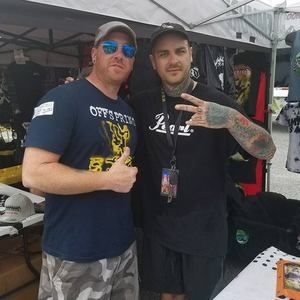 Meet your Posher, Chad